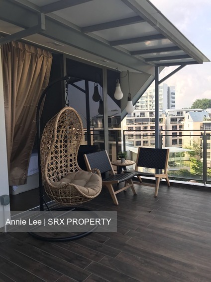 The Miltonia Residences (D27), Condominium #161642052